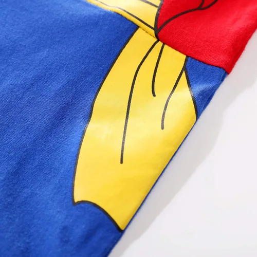 Miniatura 6 de Mameluco de algodón de manga larga para bebé recién nacido, disfraz de cosplay