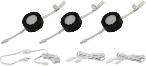 Miniatura 4 de Profesional – luces LED, Voltaje 120, luz cálida (3,000 K) y fría (6,000 K) regulable– para Armarios y muebles – 120 V/110 V