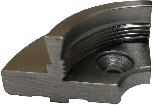 Miniatura 2 de Nova 23108 SuperNova 2 Premier Pro-Tek Chuck Bundle para torno de madera con mandíbulas Pro-Tek de 2 pulgadas, mandíbulas de cuenco de 4 pulgadas