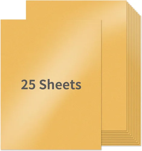 Miniatura 7 de YINUOYOUJIA 50 hojas de cartulina de 8.5 x 11 pulgadas, cubierta de 92 libras, doble cara, papel rojo, para invitaciones de Navidad, fabricación
