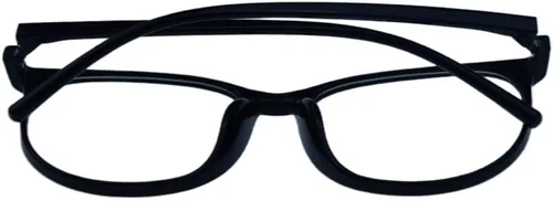 Miniatura 8 de Shiratori Retro Round Blue Light Blocking Glasses for Women Men, Lightweight Metal Temple Eyeglasses