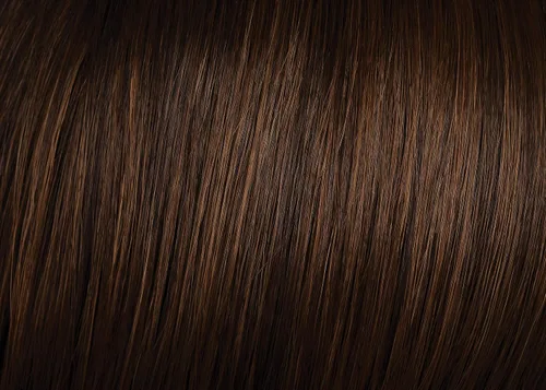 Miniatura 2 de Hairuwear Hairuwear - Clip de clip de aspecto natural texturizado con punta - R10 castaño