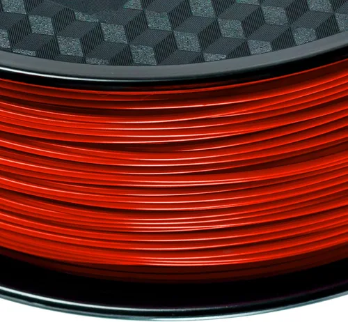 Miniatura 7 de Paramount 3D PLA 1.75mm 1kg Filamento (1.75 mm PLA (1 kg), Negro, 1) gris grafito