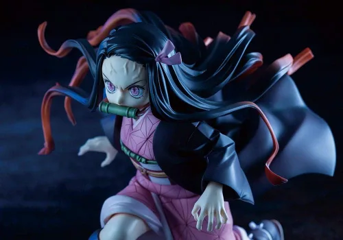 Miniatura 5 de KOTOBUKIYA Estatua de J Nezuko Kamado ARTFX