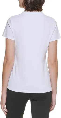 Miniatura 4 de Calvin Klein Performance Camiseta de manga corta para mujer