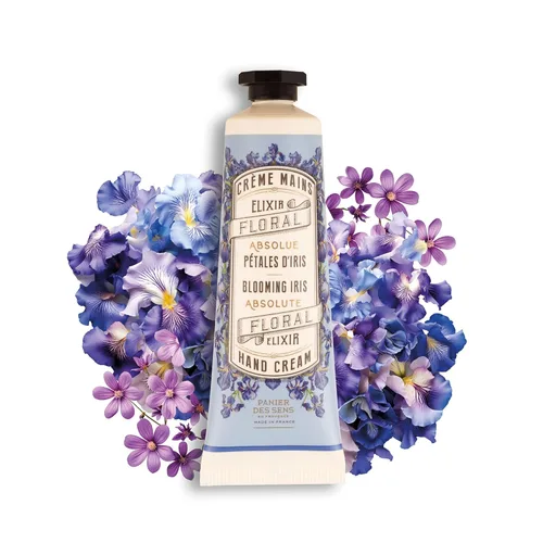 Miniatura 16 de Panier des Sens - Crema de manos pequeña para manos secas y agrietadas – Loción de manos Sea Samphire Mini para piel seca - Con manteca de karité