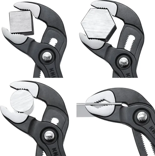 Miniatura 4 de KNIPEX Tools 87 01 300, alicates Cobra de 12 pulgadas y alicates KNIPEX TwinGrip
