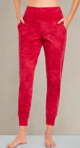 Miniatura 63 de Oalka - Pantalones deportivos para mujer, con cintura alta y bolsillos, para hacer deporte, yoga y entrenar