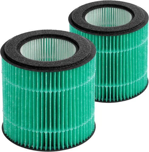 Paquete de 2 filtros de repuesto P40 compatibles con el purificador KOIOS P40, para ASIN: B0BRSJJW7J
