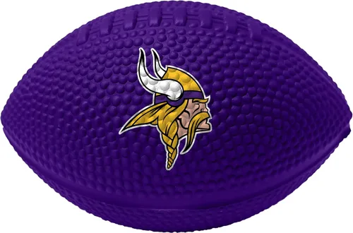 Miniatura 18 de Franklin Sports NFL - Pelotas antiestrés de equipo, paquete de 24 unidades de fútbol a granel, bolas antiestrés esponjosas para adultos y niños