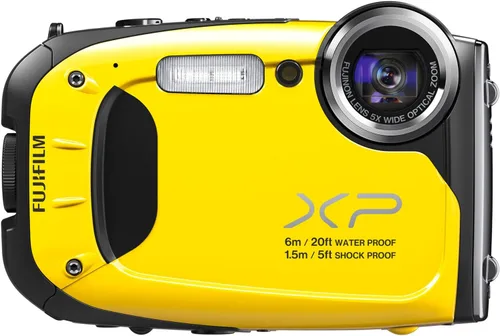 Miniatura 2 de FinePix XP60 Azul 16mp 5xOPT