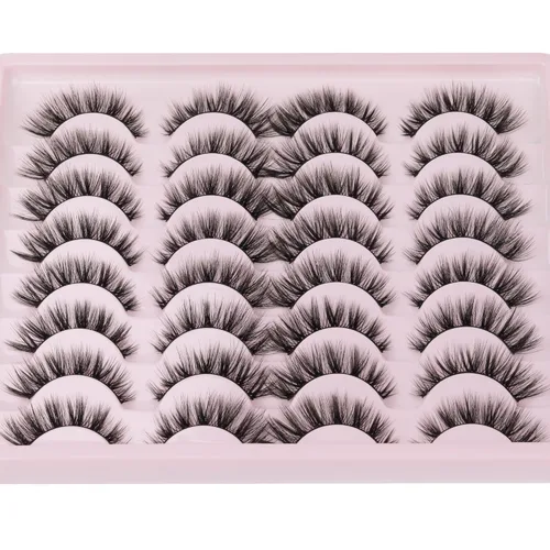 Miniatura 8 de Herramienta aplicadora de pestañas postizas con clip, pinzas para pestañas para principiantes, fácil de aplicar, uso diario, herramienta amigable