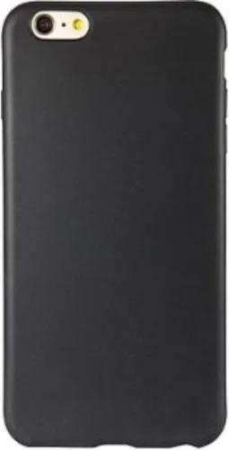 Miniatura 2 de INSIGNIA - Carcasa suave para Apple iPhone 6 Plus/6s Plus - Negro