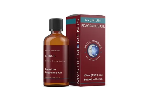 Miniatura 14 de Mystic Moments Aceite de fragancia de lavanda de 1.7 fl oz Aroma floral herbario calmante Aroma relajante y calmante para velas, jabón