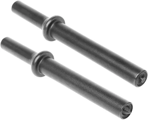Miniatura 5 de Eau Juego de martillo de remache neumático de 4 piezas, vástago resistente 0.401 Kit de herramientas de brocas de martillo neumático.