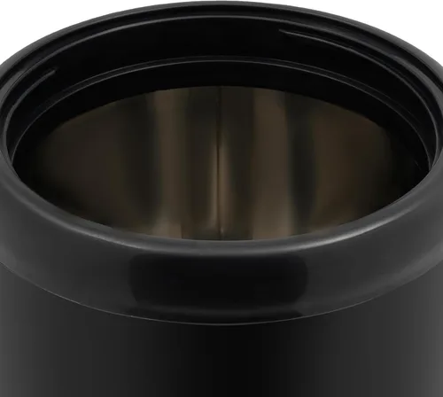 Miniatura 6 de Dispensador térmico aislado de bebidas frías y calientes con espita - Dispensador de té y café de acero inoxidable (2.11 galones)