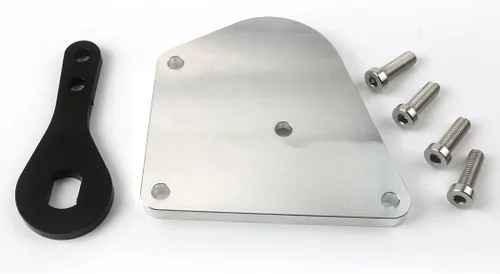 Miniatura 4 de Transfercase Kit de conversión de palanca de cambios manual para F250/f350 compatible con Ford Superduty NP273