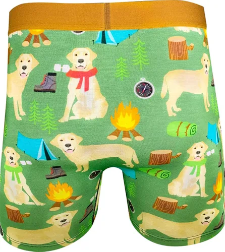 Miniatura 2 de Good Luck Undies - Calzoncillos tipo bóxer para hombre, Multi