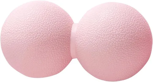 Miniatura 5 de Bolas de masaje dobles de lacrosse, bolas de masaje de maní y bola de fascia para aliviar la fatiga muscular y relajar los músculos para pies