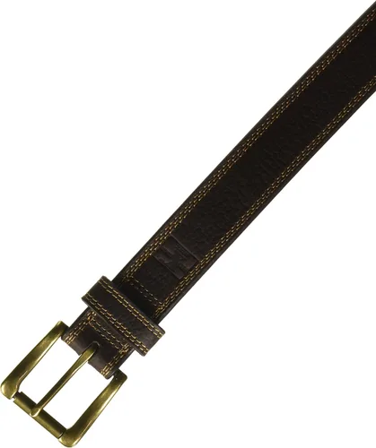 Miniatura 2 de Nocona Belt Co. - Cinturón de trabajo para hombre, color marrón