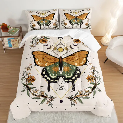 Miniatura 16 de HOSIMA Juego de edredón de béisbol 3D para niños y adolescentes, decoración de dormitorio, juego de edredón negro de béisbol y fuego, juego de ropa