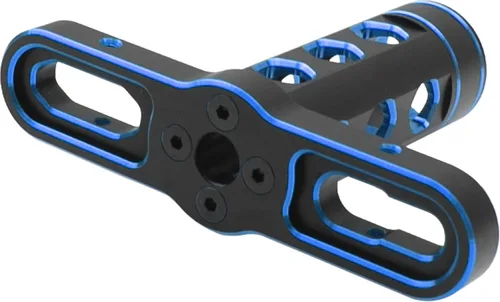 Miniatura 5 de Herramienta de coche RC 0.669 in adaptador hexagonal llave de rueda con 0.157 in 0.197 in 0.217 in 0.276 in llave hexagonal compatible con Traxxas