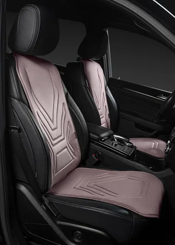 Miniatura 2 de Lord AutoFashion - Funda universal para asiento de automóvil, Albion, tela de tela de ajuste universal para automóviles, SUV, camiones, camionetas