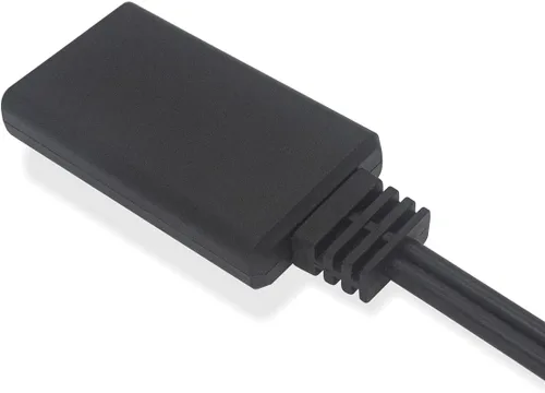 Miniatura 2 de Yoper Compatibilidad con adaptador Bluetooth con BMW Mini Cooper Aux 3.5 teléfono celular Play HiFi Music