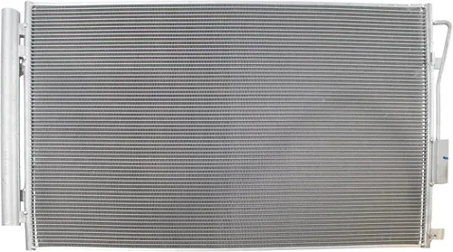 Miniatura 51 de TRQ Secador de receptor de condensador de aire acondicionado compatible con Cadillac CTS GM3030279 2008-2014