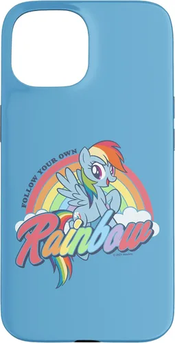 Miniatura 6 de iPhone 16 My Little Pony: Friendship Is Magic Follow Your Own Rainbow Case