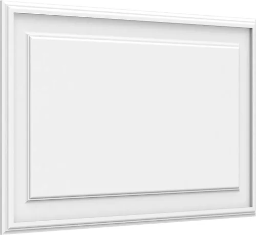 Miniatura 21 de Ekena Millwork Panel de pared decorativo de 28 pulgadas de ancho x 16 pulgadas de alto x 5/8 pulgadas de alto