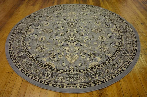 Miniatura 479 de Unique Loom Colección Sialk Hill - Alfombra de área Washington (3 pies 3 pulgadas x 5 pies 3 pulgadas, rectángulo, burdeos/crema)
