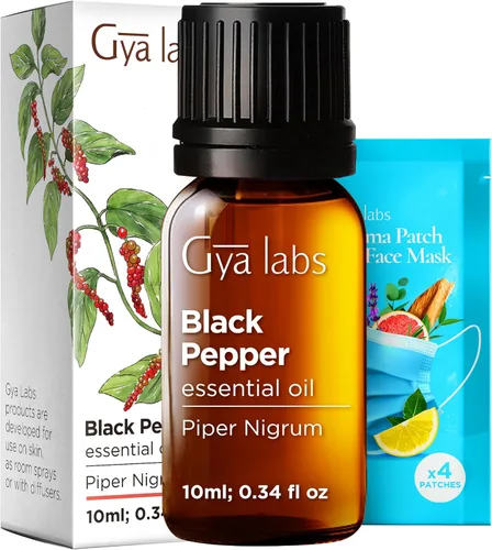 Miniatura 54 de Gya Labs - Aceite esencial de café para relajar y mejorar el estado de ánimo, aceite de café natural para el cuidado de la piel, 100 % puro