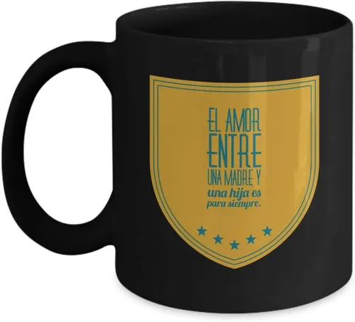 Regalo para mamá vaso, taza de café divertidas, tazas personalizadas, taza de café inspiradoras, taza con mensajes positivos., 11onza