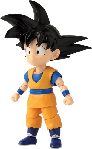Miniatura 3 de Dragon Stars Series - Dragon Ball DAIMA - Goku [Mini], figura de acción de 5 pulgadas