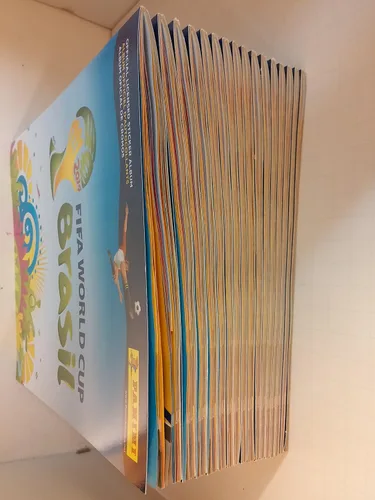 Miniatura 3 de Panini - Copa Mundial de la FIFA 2014 Brasil - Álbum