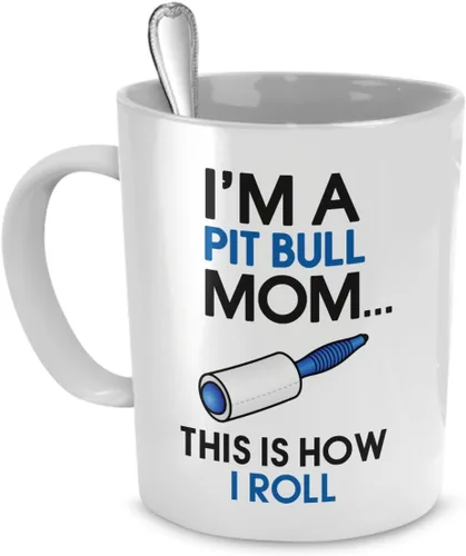 Miniatura 6 de DogsMakeMeHappy Taza de esquimales americanos, taza de mamá esquimal americana, regalo de mamá esquimal americana, regalo para amantes
