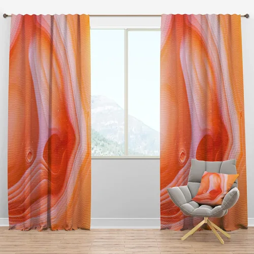 Miniatura 20 de DesignQ Cortinas con patrón hexagonal retro IX para dormitorio, cortinas para sala de estar, cortinas con aislamiento térmico, panel individual, 52