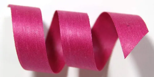Miniatura 11 de Cinta rizadora de algodón natural para envolver regalos Cintas de regalo navideñas 100% biodegradables para regalos y cintas para manualidades