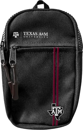 Miniatura 4 de SOAR NCAA Unisex Crossbody Cell Phone Bag Marea carmesí de Alabama
