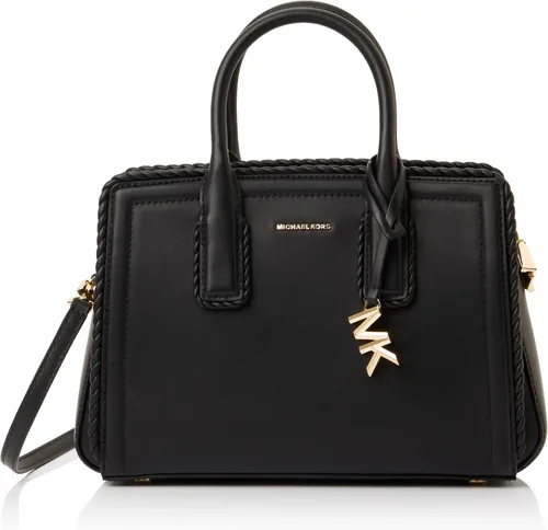 Miniatura 41 de Michael Kors - Laila, bolso pequeño para mujer Herrajes dorados/vainilla/bellota