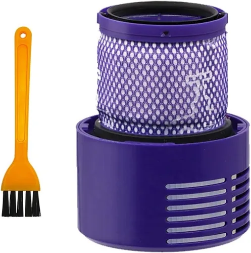 Cyclone Absolute Animal Clean HEPA Filtro de repuesto para aspiradora. Compatible con Dyson V10 SV12 (color : 1 unidad)