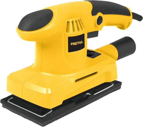 Lijadora orbital, tercera hoja 150 W, Pretul