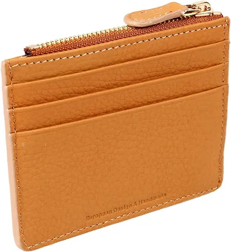 Miniatura 2 de Grande -3603 Estuches para tarjetas, Camello, Minimalista