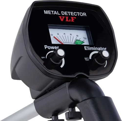 Miniatura 2 de Bounty Hunter Detector de metales VLF2.1