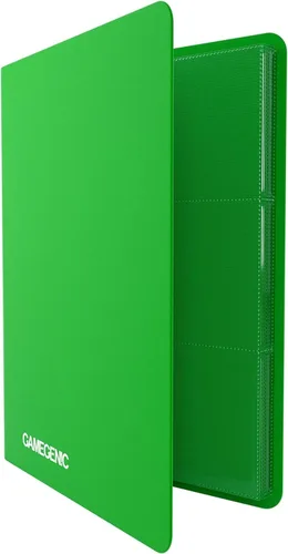 Miniatura 3 de Álbum informal de 18 bolsillos, organiza tarjetas coleccionables de tamaño estándar y japonés, protector de juegos de cartas premium, con capacidad