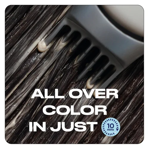 Miniatura 7 de Clairol Nice'N Easy 10 - Tinte permanente para el cabello, color rubio 10 más claro, cobertura del 100 % de las canas, color de cobertura completa