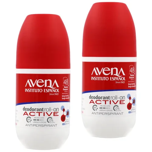 Miniatura 11 de Instituto Español Avena Desodorante, Presentación en Roll-On que te ayudará con el mal olor causado por el sudor, 100% Avena Natural, 24 horas