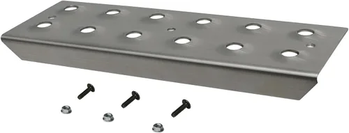 Miniatura 2 de Westin 56-100006 HDX Kit de placa de paso de acero inoxidable de 6 pulgadas (juego de 2)