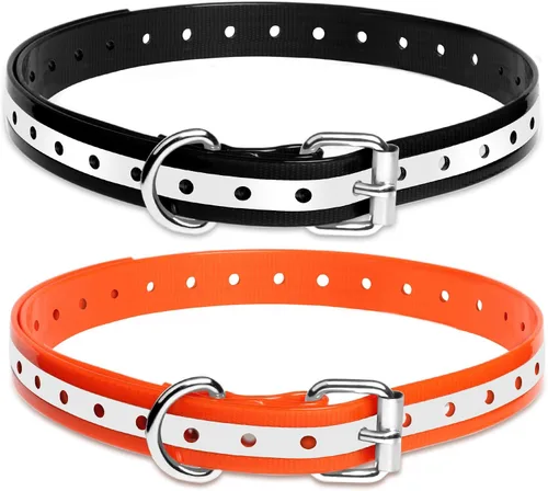 Miniatura 11 de Collar de entrenamiento para perros sin golpes con control remoto de 3300 pies, collar de perro vibratorio humano, 3 modos ultrasónico, pitido